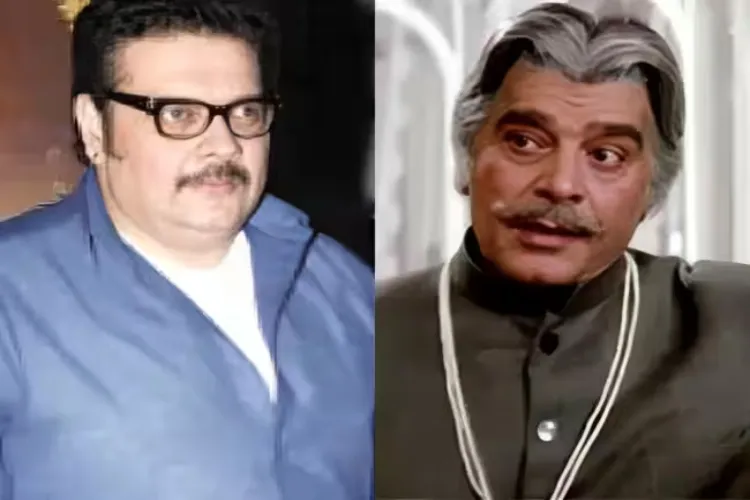 میرے والد ہی چچا سلیم کو بمبئی لائے تھے اور چھوٹے بھائی کی طرح رکھا: شہزاد خان