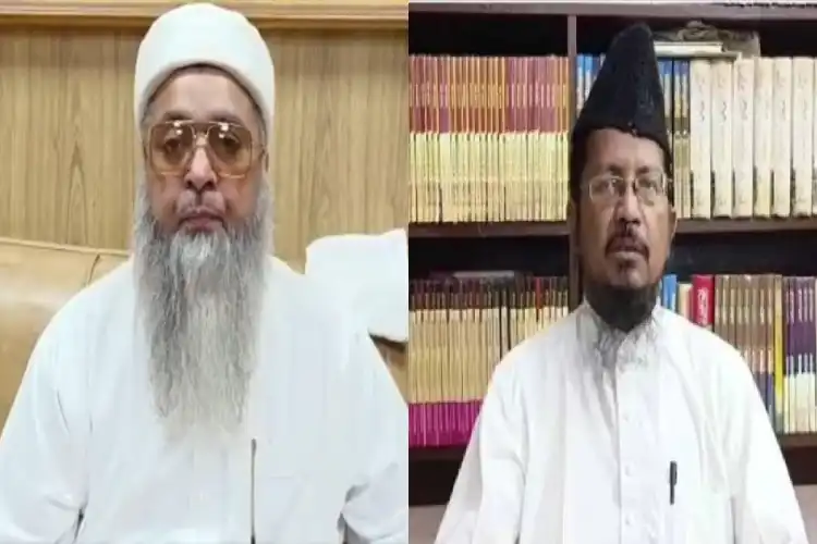 جنتر منتر پر احتجاج میں شامل نہ ہوں، مسلم نوجوانوں سے اپیل
