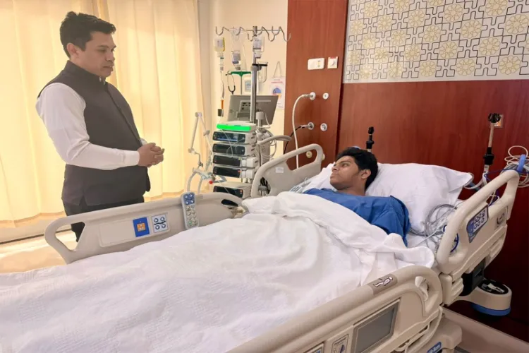 ریاض ایئرپورٹ حملے میں زخمی ایک بھارتی شہری کی موت، تین آئی سی یو میں زیر علاج
