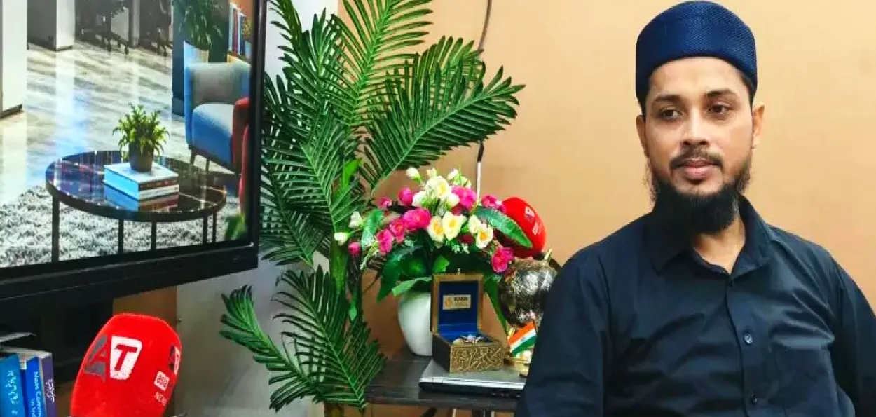 محمد امان اللہ: دہلی ریلوے اسٹیشن کے پلیٹ فارم سے عطر کی دنیا میں کامیابی تک کا سفر