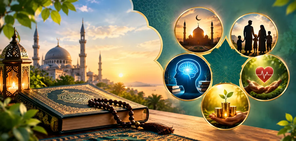 مقاصدِ شریعت: اسلامی تعلیمات کی حکمت اور انسانی فلاح کا پیغام
