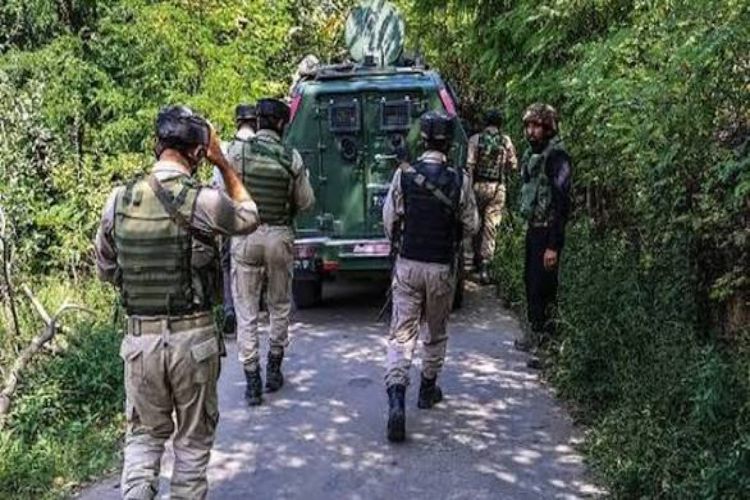 پونچھ میں چار مقامات پر تلاشی مہم، سکیورٹی مزید سخت