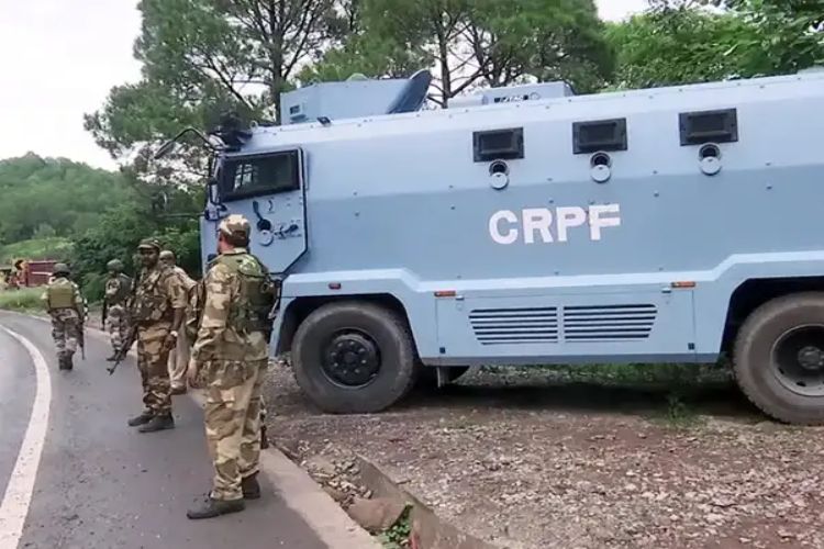 سی آر پی ایف میں لانس نائک اور نائک کے عہدے بحال کرنے پر غور