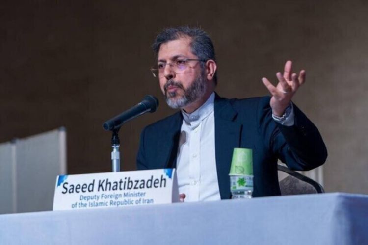 ایران کا اسرائیل اور امریکہ پر معاہدے کی خلاف ورزی کا الزام