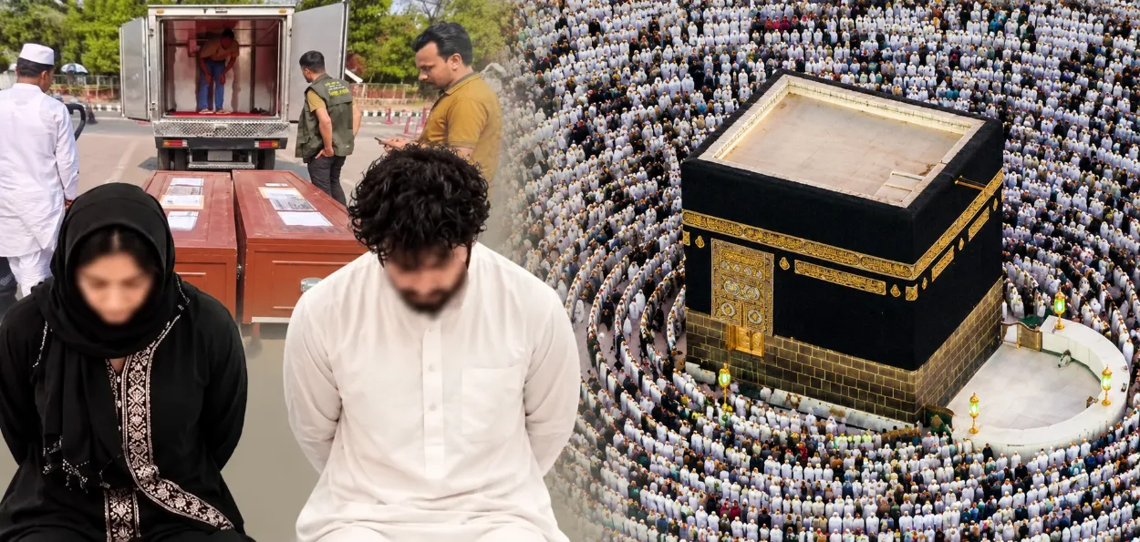  سعودی عرب : مکہ کی مسجد میں غیر اخلاقی فعل  کا الزام , بنگلہ دیشی  مرد اور خاتون کے سر قلم, سفارتی گلیاروں سے سوشل میڈیا تک بھونچال
