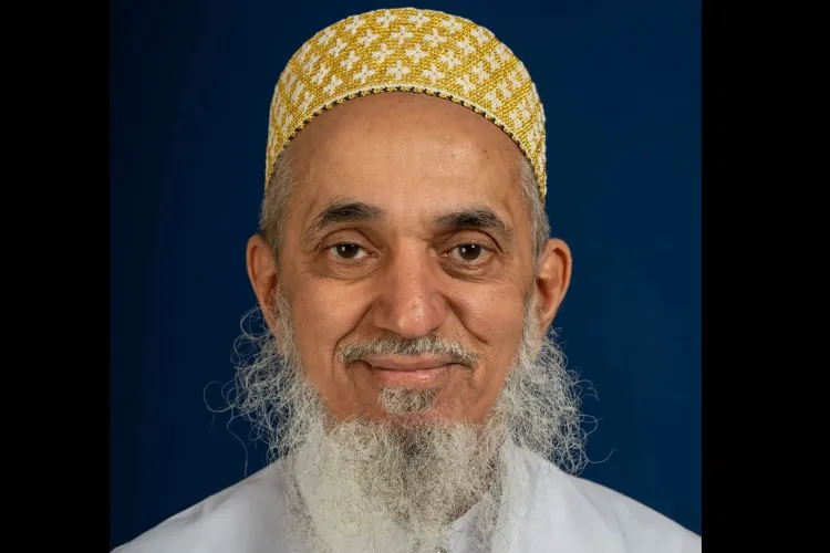 شہزادہ ادریس بدرالدین کا ممبئی میں انتقال