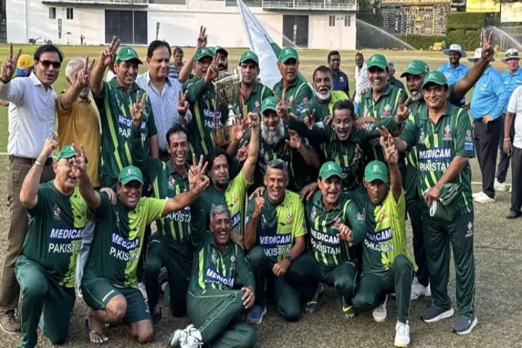 پاکستان:  ہندوستان میں ہونے والے 2027 کرکٹ ورلڈ کپ شرکت نہیں کرے گا 