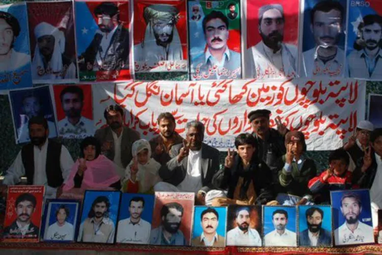 بلوچستان میں ہلاکتوں سے پاکستان میں جبری گمشدگیوں کے معاملے پر سوالات پھر شدت اختیار کر گئے