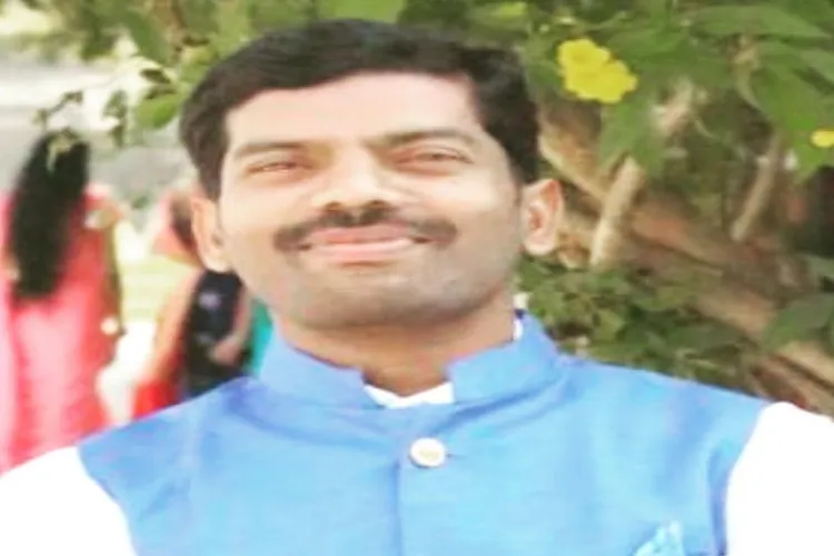 مانو:ڈاکٹر انجیّا اڈیپو کی امریکہ میں اے آئی سائبر سکیورٹی میں پوسٹ ڈاکٹریٹ فیلوشپ مکمل 