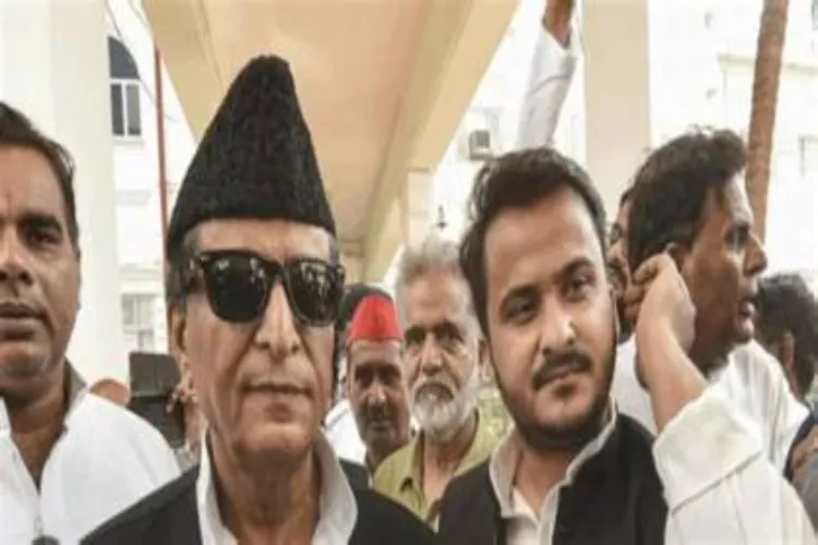 دو پین کارڈ معاملے: اعظم خان اور عبداللہ اعظم کو راحت، ہائی کورٹ نے ضمانت دی،سزا معطل