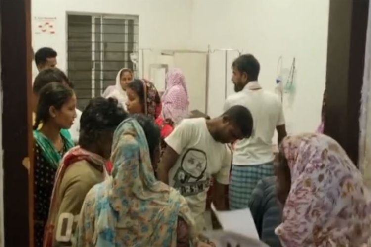 آسام میں برہم پتر ندی پر دو مسافر کشتیوں کی ٹکر، کئی افراد زخمی
