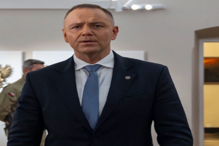پولینڈ کے صدر کا حکومت پر آئینی نظام کی خلاف ورزی کا الزام