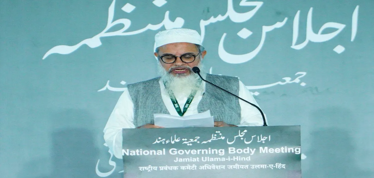 جمعیۃ علماء ہند کا بڑا مطالبہ۔ مساجد پر بلڈوزر کارروائی روکی جائے۔ 6 ماہ میں دستاویزات درست کرنے کا فیصلہ