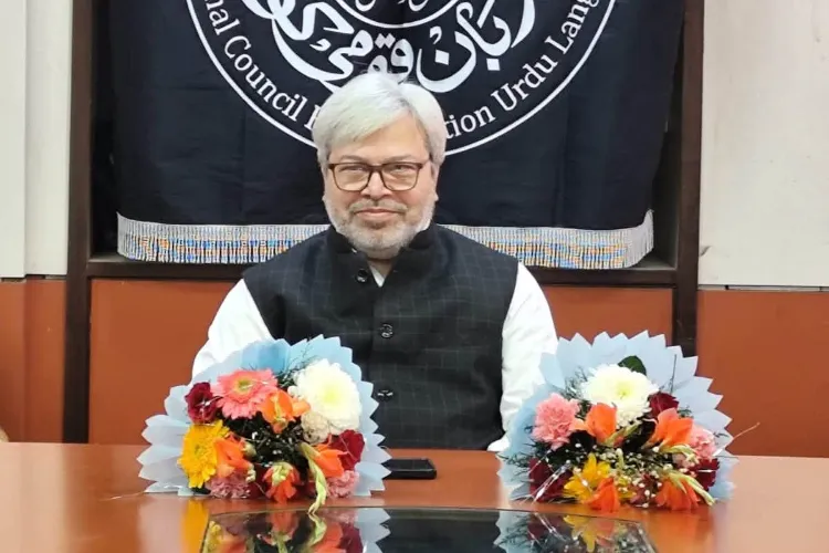 قومی اردو کونسل کے موجودہ ڈائرکٹر ڈاکٹر شمس اقبال کو ادارے کی جانب سے الوداعیہ
