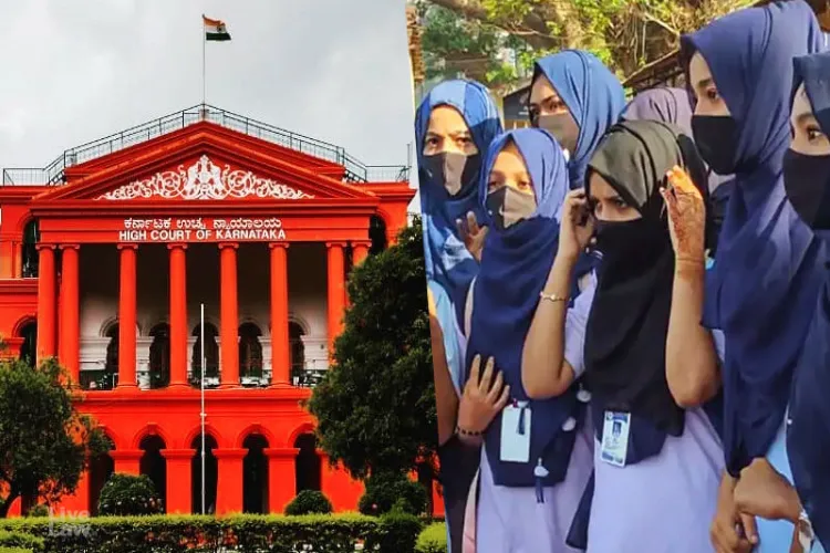 کرناٹک ہائی کورٹ : حجاب اسلام کا لازمی اور مذہبی حصہ نہیں ہے۔اٹارنی جنرل 