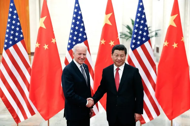  امریکہ ۔ چین ایک  رائے: جنگ کسی کے مفاد میں نہیں