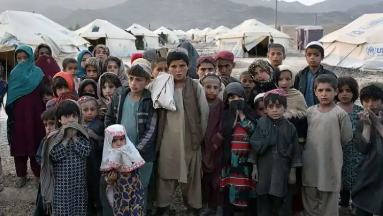 ایک کروڑ افغان بچوں کو فوری مدد کی ضرورت:اقوام متحدہ

