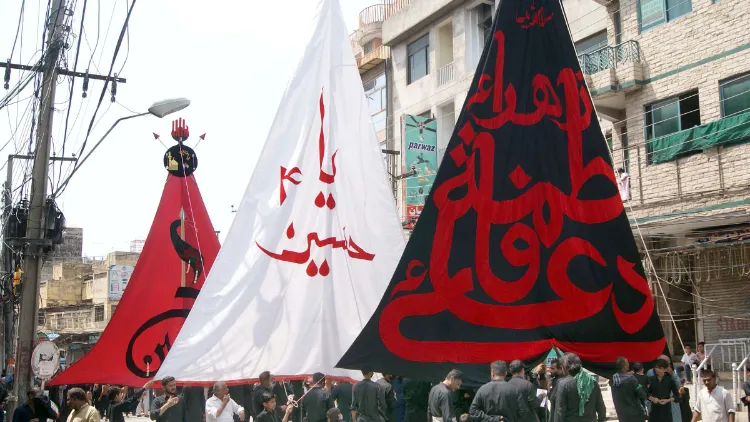 امام حسین کو وزیراعظم کی خراج عقیدت 