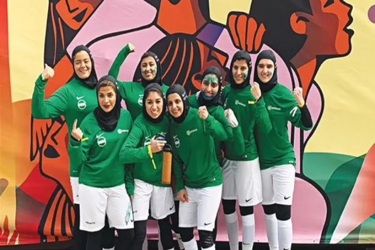 سعودی عرب میں خواتین فٹ بال لیگ کا آغاز