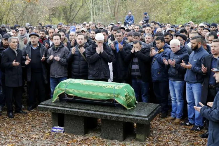 جرمنی : برلن میں مسلمانوں کے لیے قبر کی جگہ ملنا مشکل
