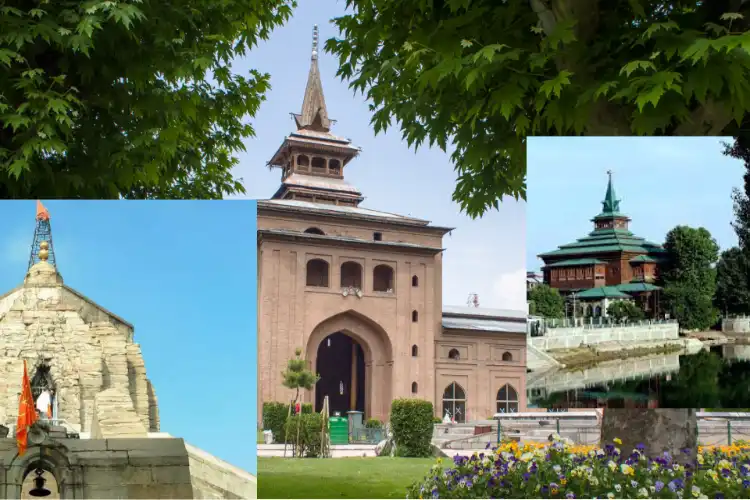 کشمیری ثقافت:بدھ مت، ہندومت اور اسلام کا شاندار امتزاج
