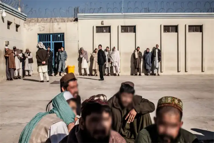 افغانستان:طالبان نے80 قیدیوں کو رہا کر دیا


