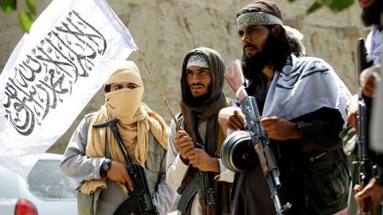 طالبان کا دعوی