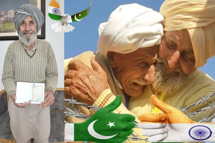 بچھڑے بھائی سےملاقات کے لیے سکہ خان کو ملا پاکستان کا ویزہ 