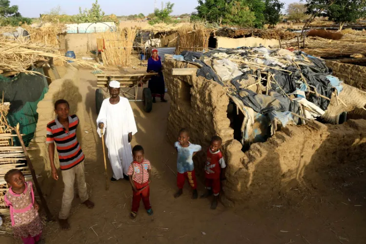 سوڈان: عرب اور قبائل کی جھڑپوں میں 200 سے زائد افراد ہلاک 