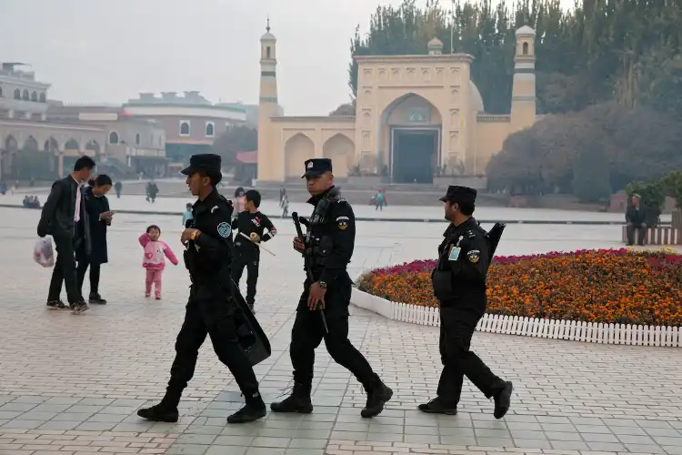 چین:مسجد کے انہدام کی کوشش،مسلمانوں اور پولس میں چھڑپ

