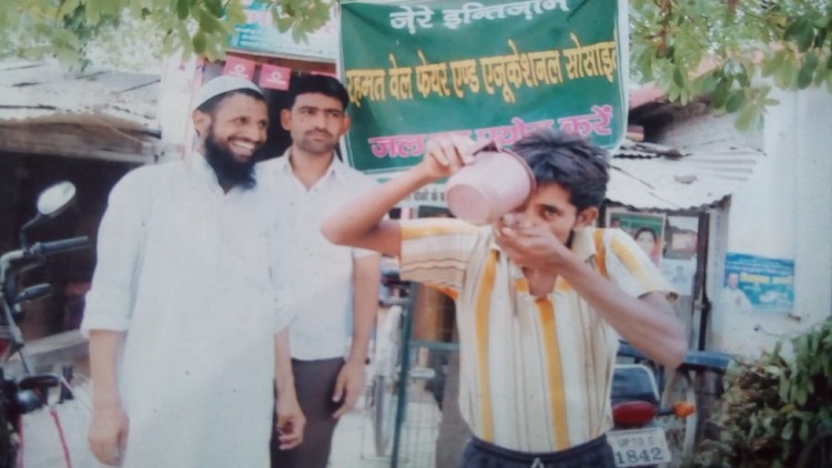 جل جیون ہے۔۔