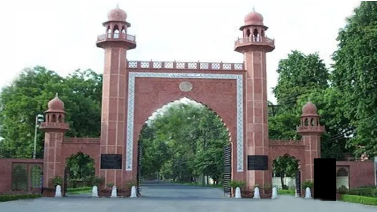 علی گڑھ مسلم یونیورسٹی 