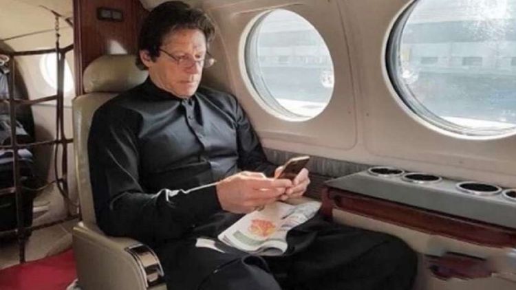 پاکستان کے وزیر اعظم عمران خان