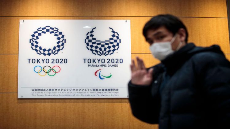 اولمپکس میں بین الاقوامی شائقین کی شرکت پر پابندی عائد