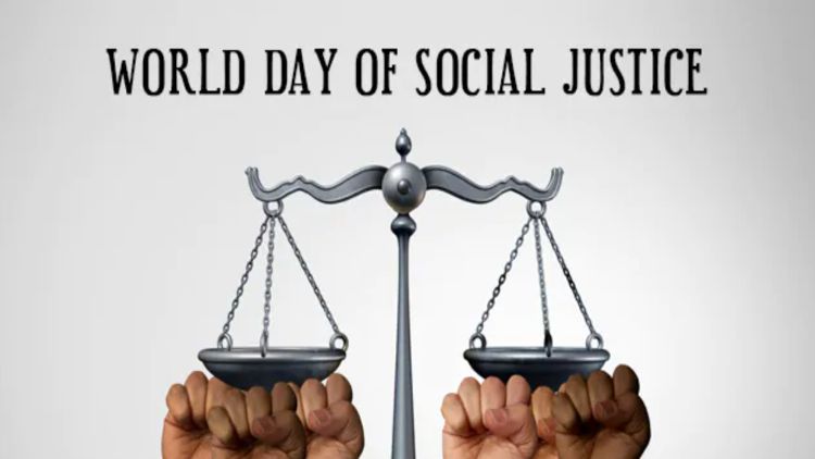 آج سماجی انصاف کا عالمی دن منایا جا رہا ہے