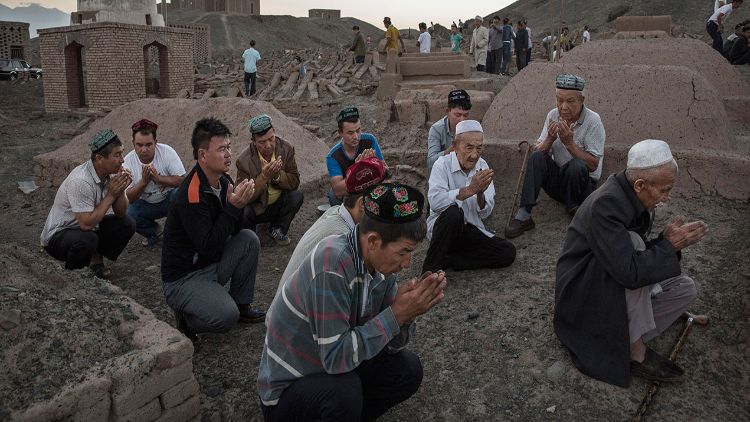  اویغور مسلمانوں پر مظالم  کا معاملہ
