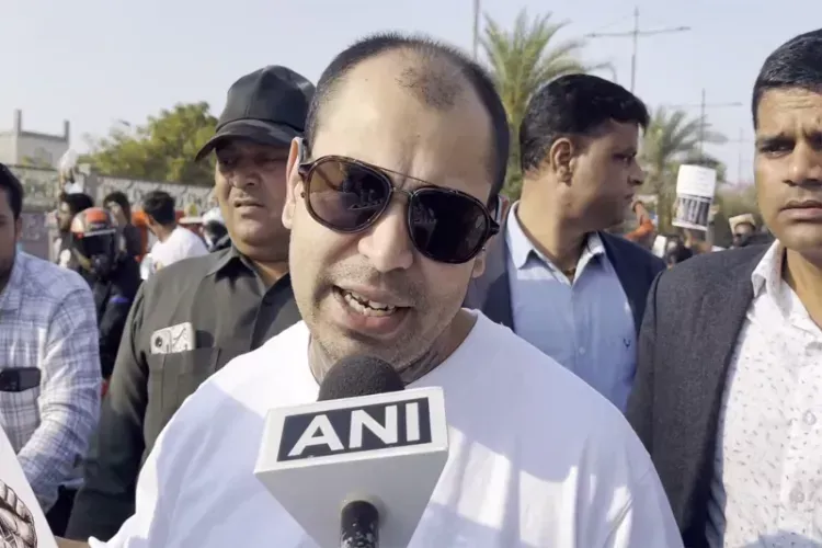 پرتیک یادو کا 'اچانک انتقال' دل دہلا دینے والا: یوگی 