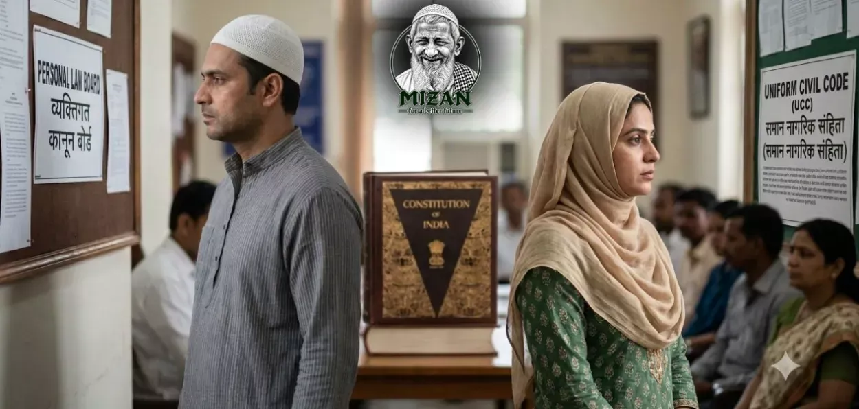 یکساں سول کوڈ کی بحث اور مسلم مخالفت